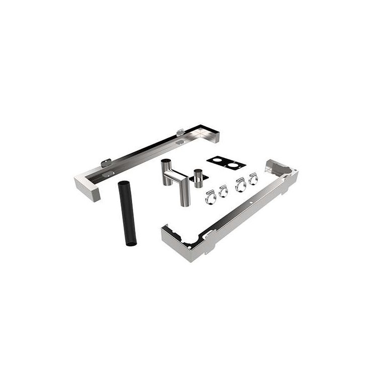 Kit Superposición horno de 55 mm MILLENNIAL MKS11 Línea Padova