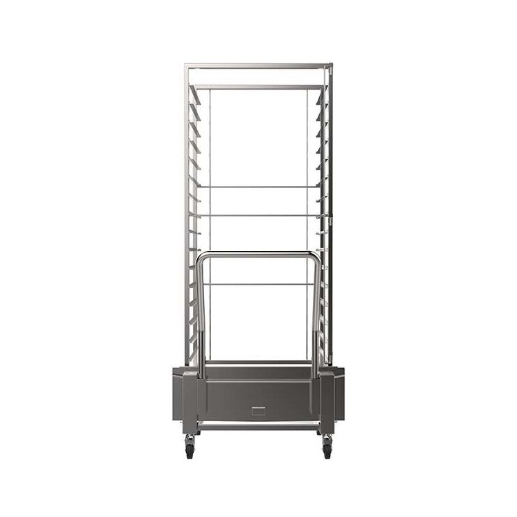 Carro horno pastelería 16 bandejas 600x400 mm MILLENNIAL EKCR16TC Línea Padova Carro horno pastelería 16 bandejas 600x400 mm MILLENNIAL EKCR16TC Línea Padova