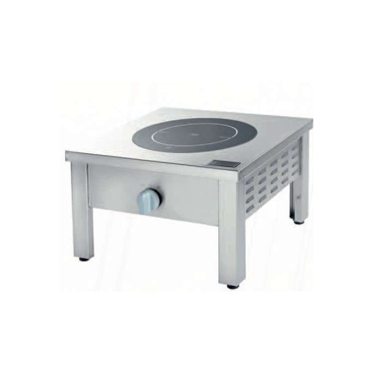 Cocina inducción auxiliar placa 340 mm 500x500x380 5Kw 773025 Línea Varsovia