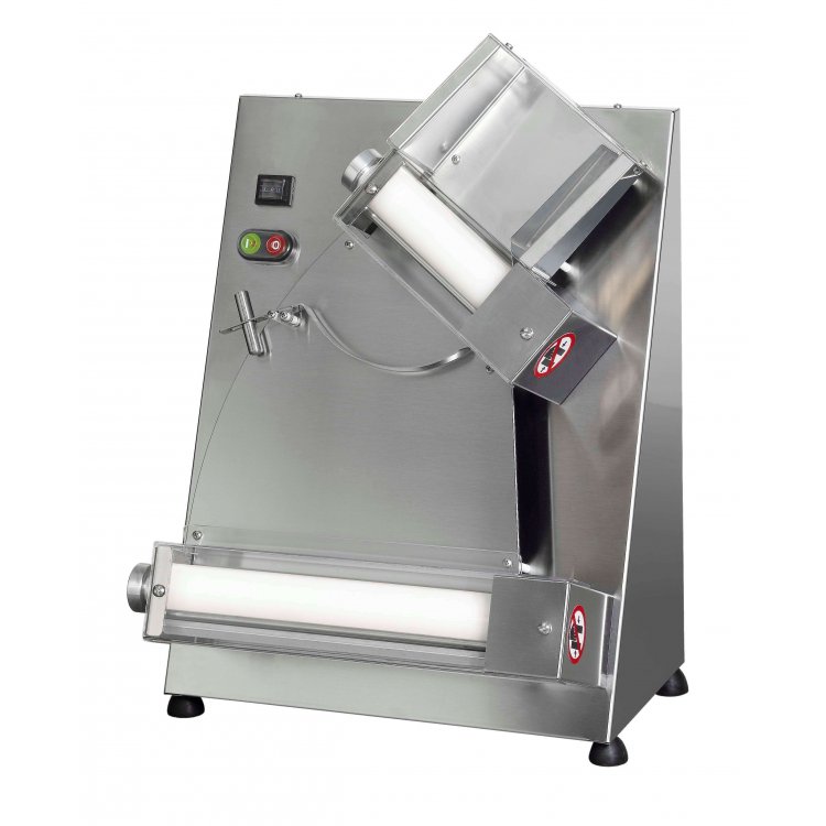 Laminadora Formadora de Pizza Semiautomática de 14 a 31cm TREVISO S32