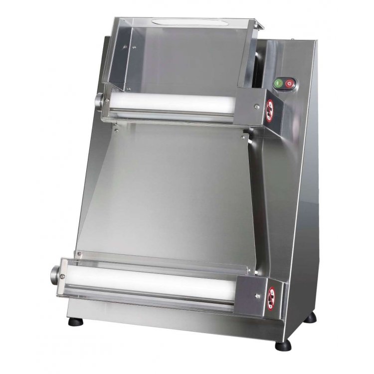 Laminadora Formadora de Pizza 26 a 40 cm rodillos paralelos TREVISO S42RP Laminadora Formadora de Pizza 26 a 40 cm rodillos paralelos TREVISO S42RP