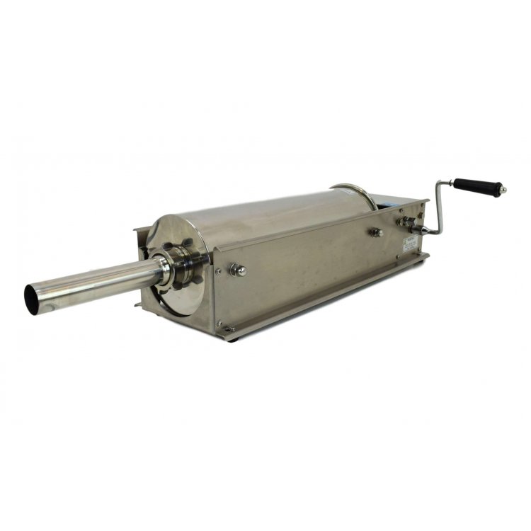 Embutidoras Manual 7 litros de 740x255x265h mm PEKIN TH-7L