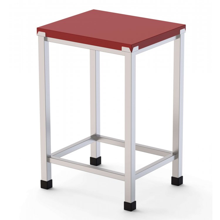 Tajo de Troceo Acero Inoxidable 500x600x850h mm WTC600500CB