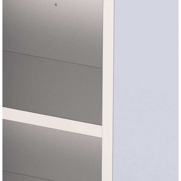 Estante Adicional Acero Inoxidable Para Armario de Pie 1200x600 mm FC1260200AS Estante Adicional Acero Inoxidable Para Armario de Pie 1200x600 mm FC1260200AS