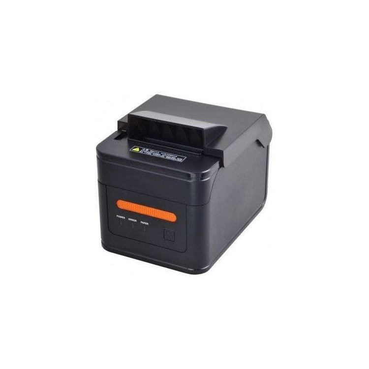 Impresora térmica 80 mm. velocidad de impresión 300mm/seg. con avisador acústico y luminoso