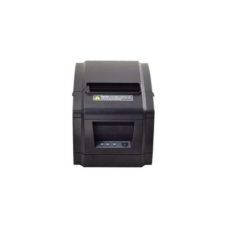 Impresora térmica 80 mm. con alta velocidad de impresión 200mm/seg.