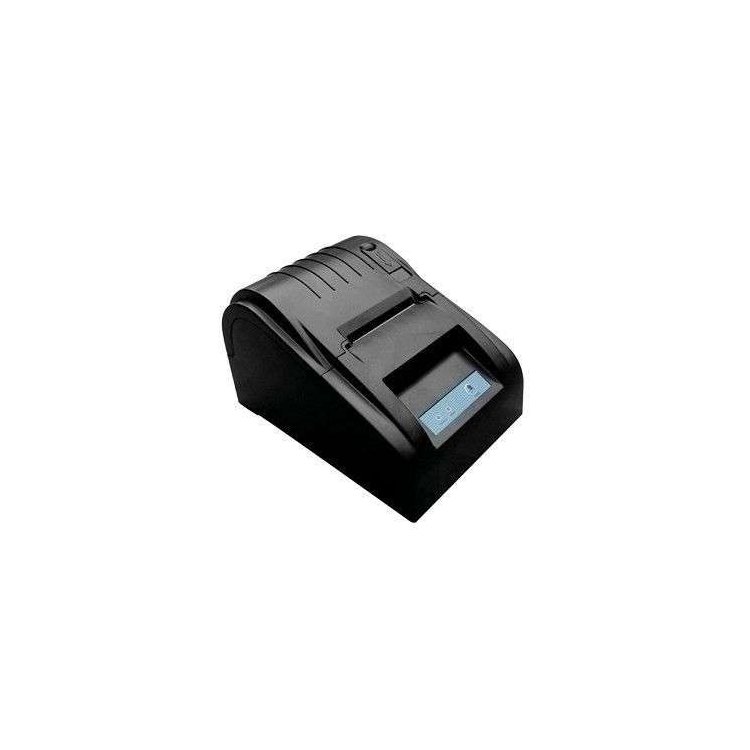 Impresora térmica 58 mm. con alta velocidad de impresión 90mm/seg.