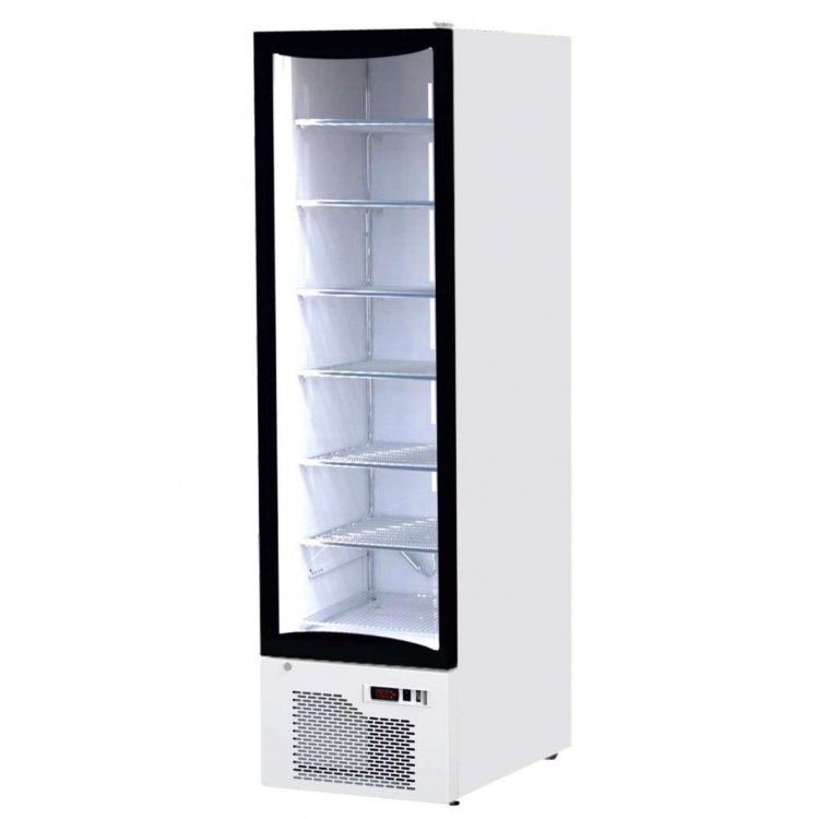 Expositor Refrigerado Congelados Estático 340 Litros 530 x 760 x 1950h mm VAH340 Línea Córdoba Expositor Refrigerado Congelados Estático 340 Litros 530 x 760 x 1950h mm VAH340 Línea Córdoba