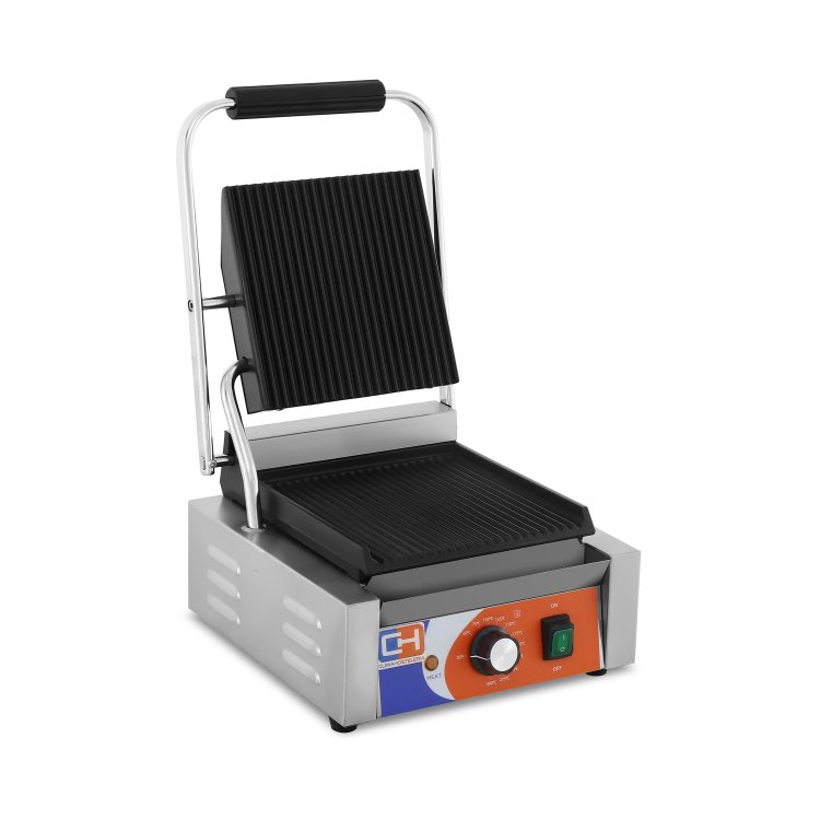 Grill Eléctrico Pequeño de 305x365x210h mm PEKIN PG-811 Grill Eléctrico Pequeño de 305x365x210h mm PEKIN PG-811