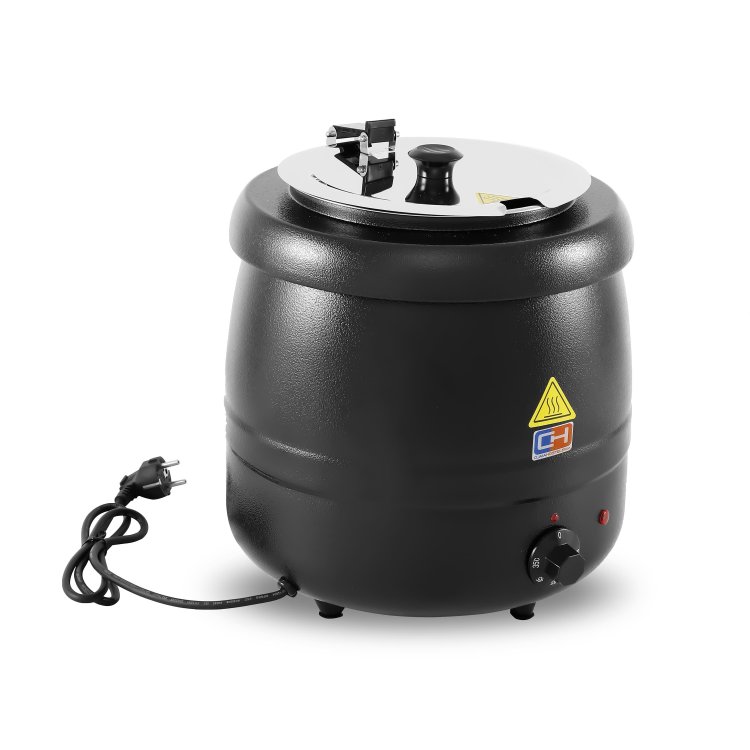 Olla eléctrica 10 Litros 400W PEKÍN SK-10 Olla eléctrica 10 Litros 400W PEKÍN SK-10