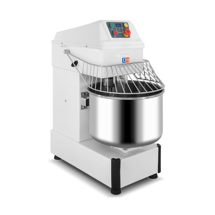 Amasadora Espiral 30 litros 1,5kW PEKIN HS-30 (HS30A-D) Amasadora Espiral 30 litros 1,5kW PEKIN HS-30 (HS30A-D)