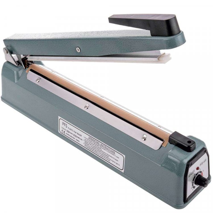 Selladora Térmica de Bolsas Longitud máxima 400 mm PEKIN MF-400 Selladora Térmica de Bolsas Longitud máxima 400 mm PEKIN MF-400