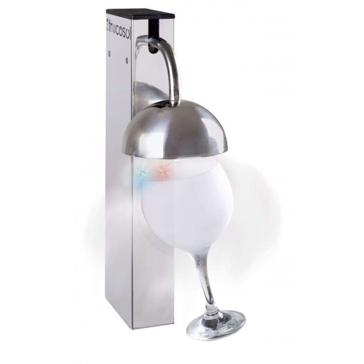 Enfriador de Copas Instantáneo de CO2 FRUCOSOL GF1000 Línea Rioja Enfriador de Copas Instantáneo de CO2 FRUCOSOL GF1000 Línea Rioja