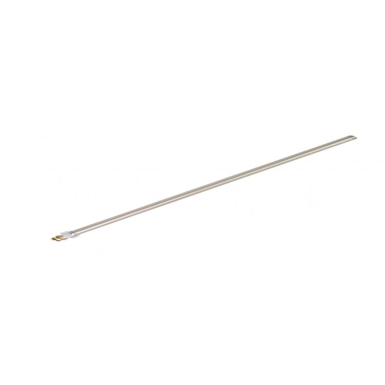 Pie tubo 730 mm para grifos 1 salida 021