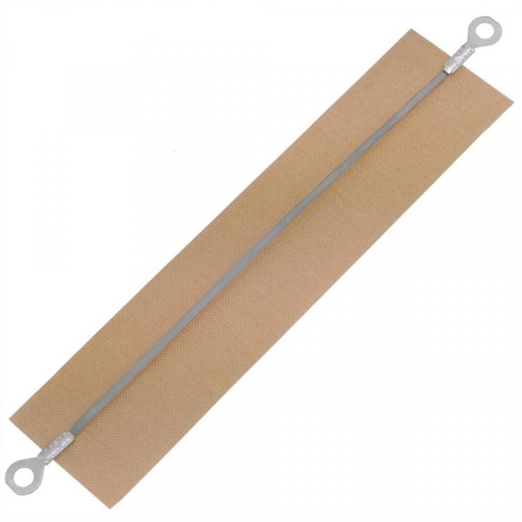 Resistencia metálica y tela base para Selladora MF-400 PEKIN RMF4 Resistencia metálica y tela base para Selladora MF-400 PEKIN RMF4