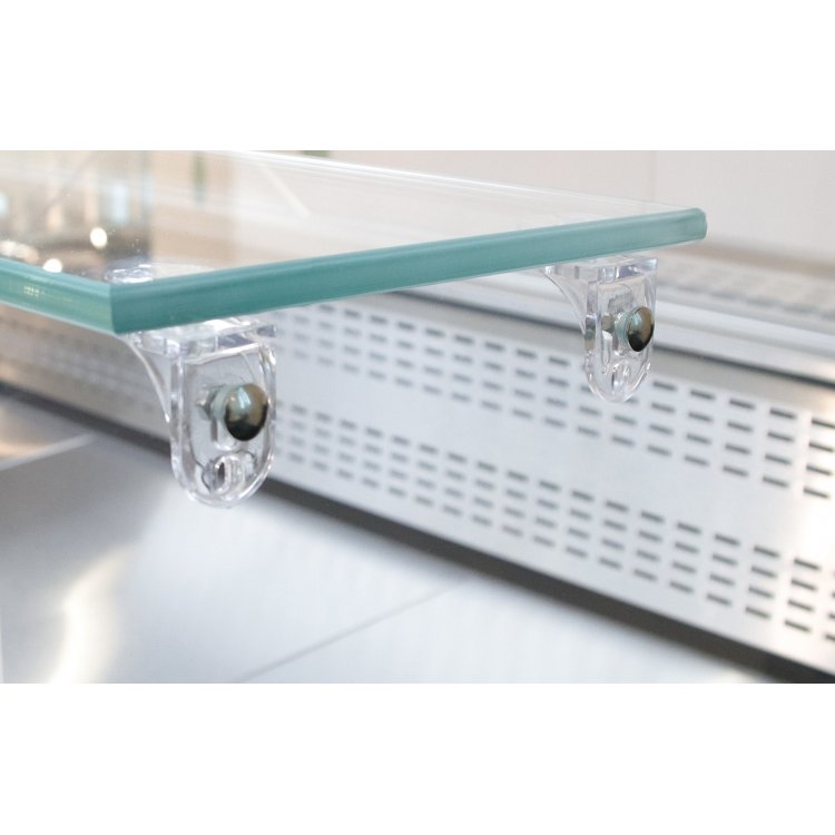 Estante cristal vitrina VRE/V-200 Estante cristal vitrina VRE/V-200