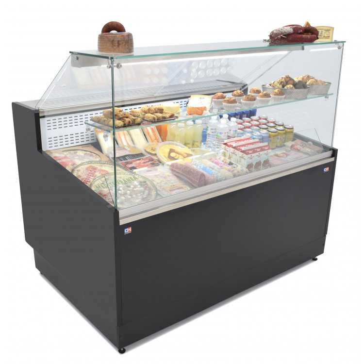 Vitrina Refrigerada Expositora de 1,5 metros Fondo 973 mm Frío Estático Línea CORDOBA VRE-150 Vitrina Refrigerada Expositora de 1,5 metros Fondo 973 mm Frío Estático Línea CORDOBA VRE-150