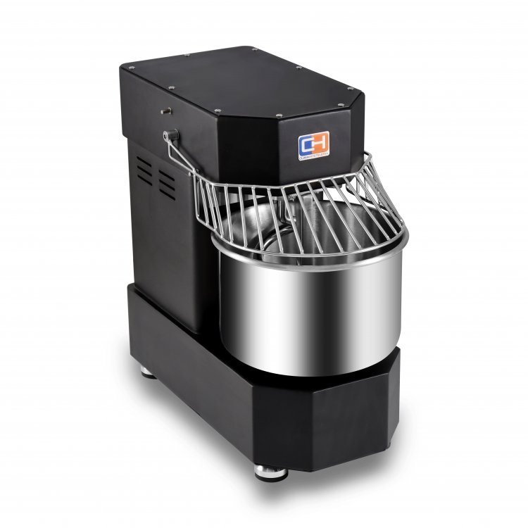 Amasadora Espiral 10 litros 0,55 kW con Variador Velocidad HS-5L