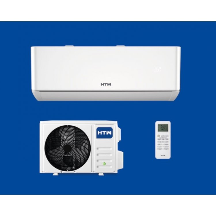 Split Pared Aire Acondicionado 6000 Frigorías HTW Serie HUBO