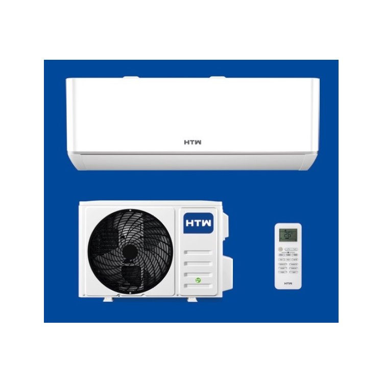Split Pared Aire Acondicionado 6000 Frigorías HTW Serie NORDIC