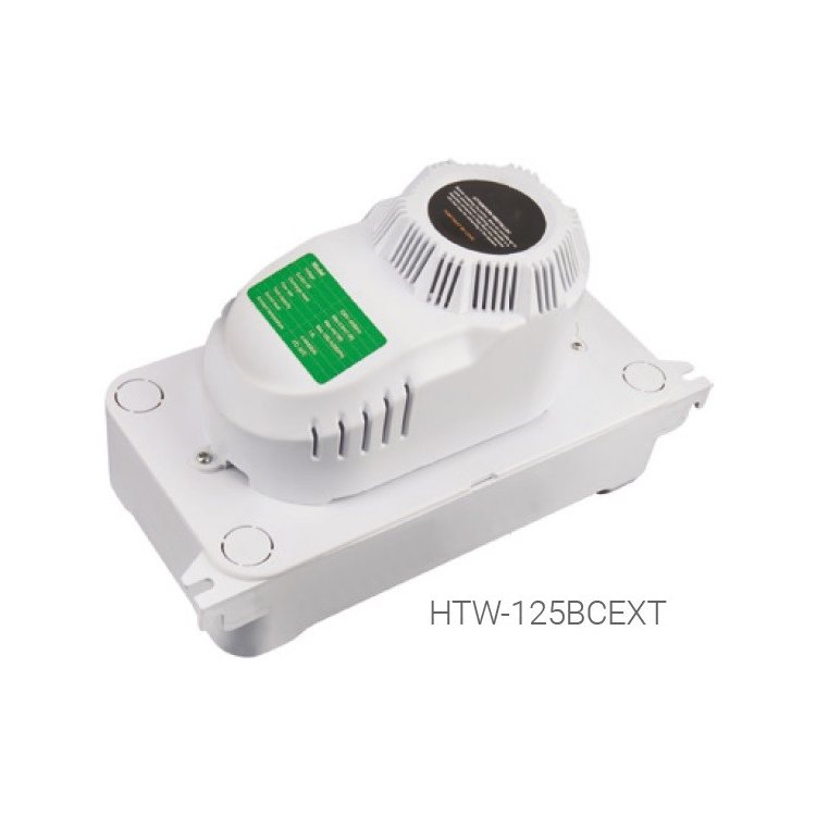Bomba condensados 125 l/h 4 m HTW