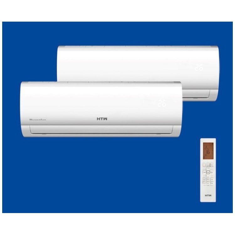 Unidad Interior MultiSplit 4300 Frigorías IX21D4 HTW