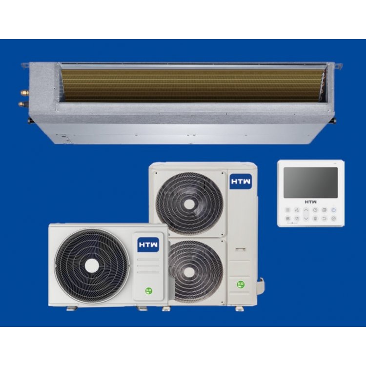 Conductos Aire Acondicionado 4300 Frigorías Serie ADMIRA HTW