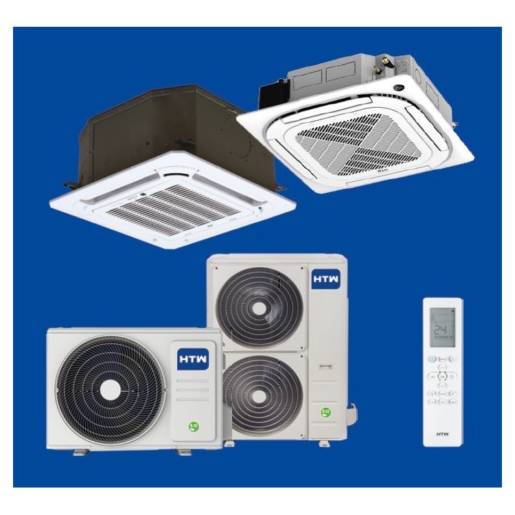 Cassette Aire Acondicionado 8600 Frigorías  Serie ADMIRA HTW