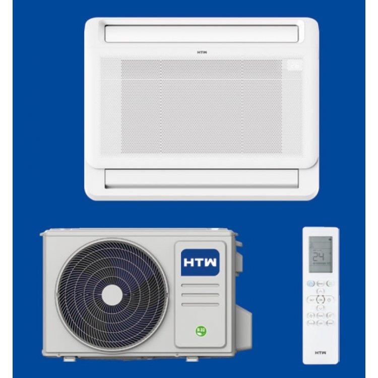 Consola Suelo Aire Acondicionado 4300 Frigorías Serie ADMIRA HTW