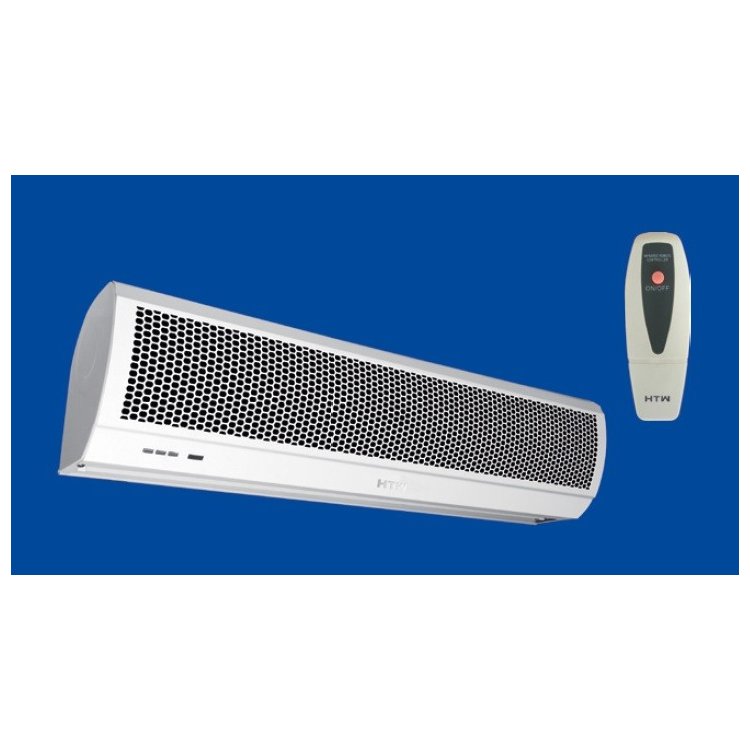 Cortina Aire 1500mm. 230W 2500m3/h 11m/s HTW
