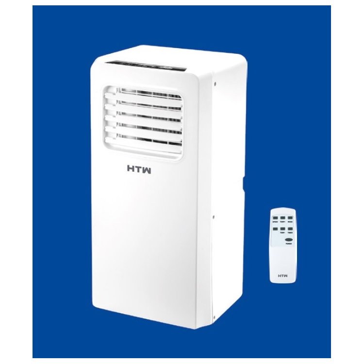 Aire Acondicionado Portatil Sólo frío 1700 Frigorías HTW