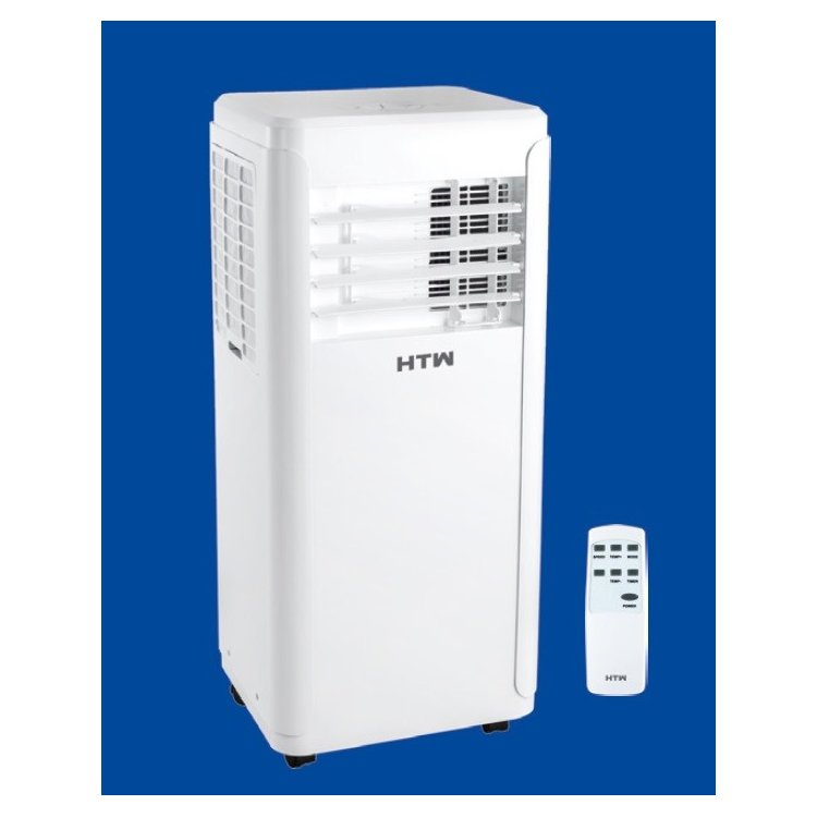 Aire Acondicionado Portatil Solo Frio 3000 Frigorías HTW