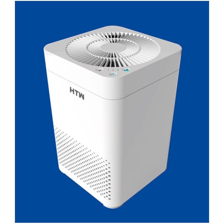 PURIFICADOR CON LUZ UV 120m3/h HTW