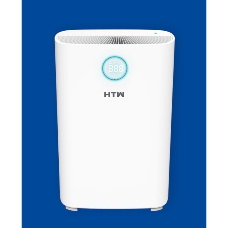 PURIFICADOR CON UV Y ANALIZADOR 510m3/h HTW