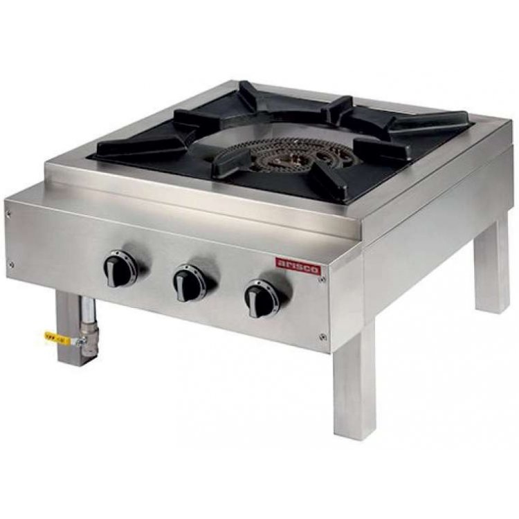 Paellero Industrial a Gas 23kw de 740x820x500h mm ESTAMBUL SPS706GTR-N (Gas Natural) Paellero Industrial a Gas 23kw de 740x820x500h mm ESTAMBUL SPS706GTR-N (Gas Natural)